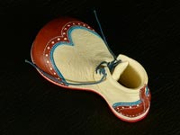Red, white & blue JRS shoe