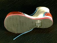 Red, white & blue JRS shoe