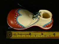 Red, white & blue JRS shoe